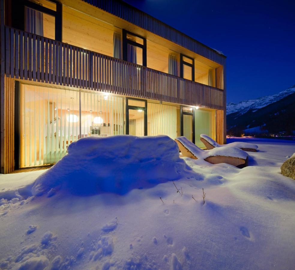 Ferienhaus Alpin Neustift im Stubaital Kültér fotó