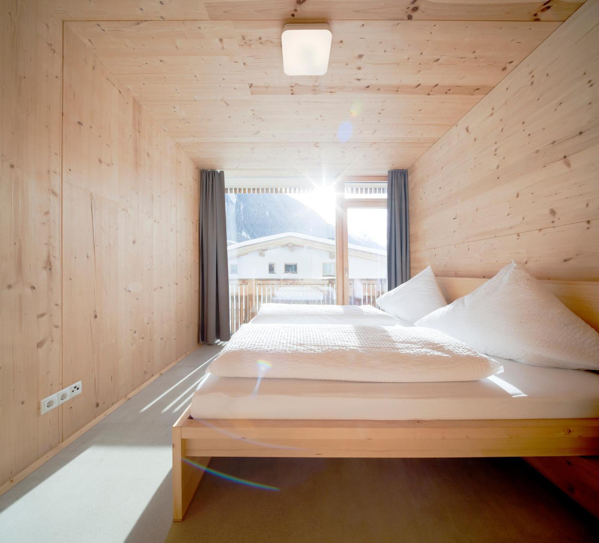 Ferienhaus Alpin Neustift im Stubaital Kültér fotó
