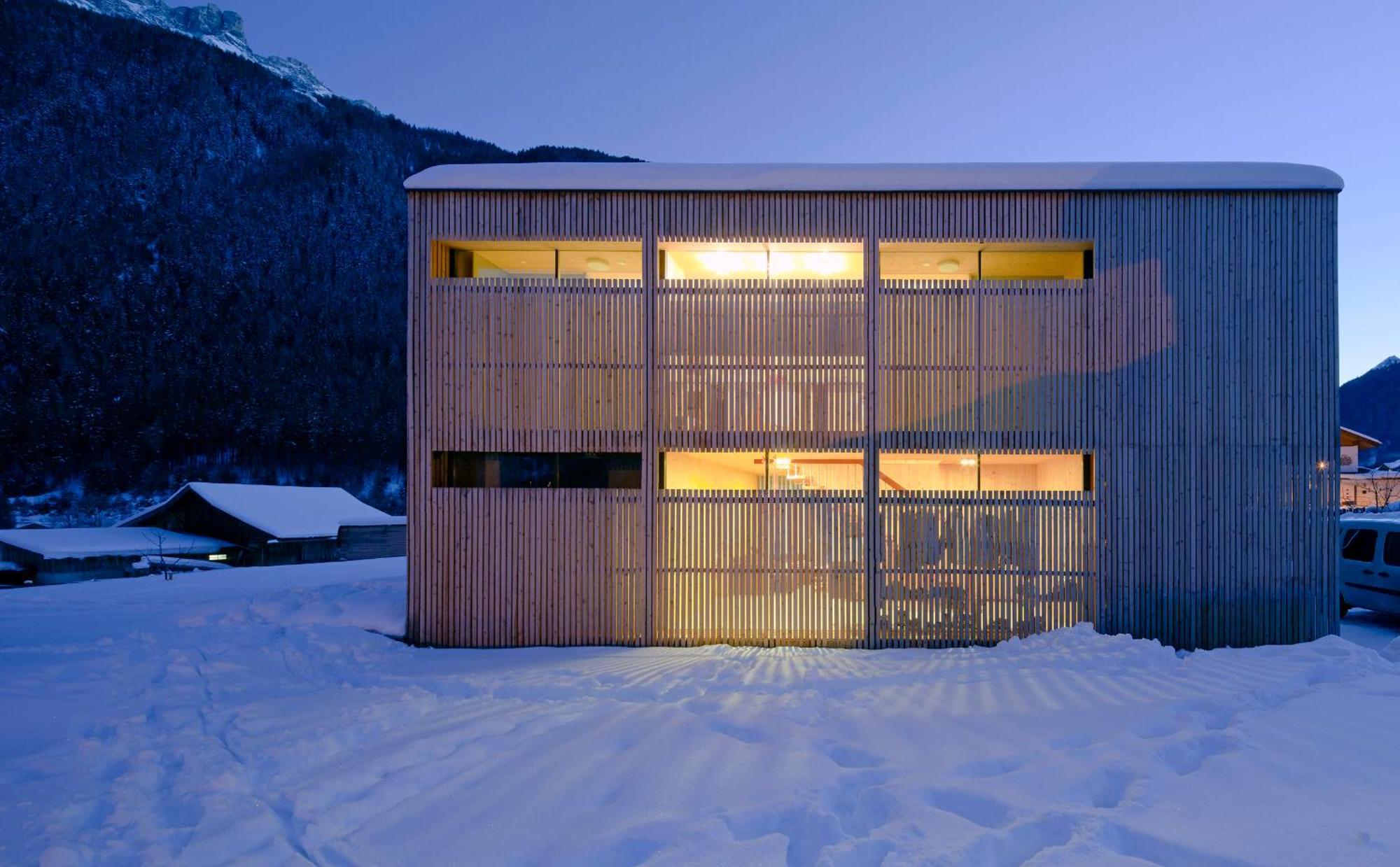 Ferienhaus Alpin Neustift im Stubaital Kültér fotó